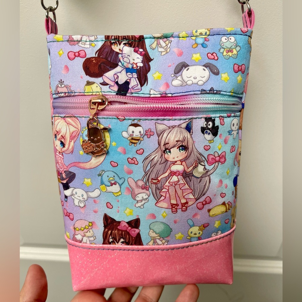 Sanrio Girl wanderlust bag